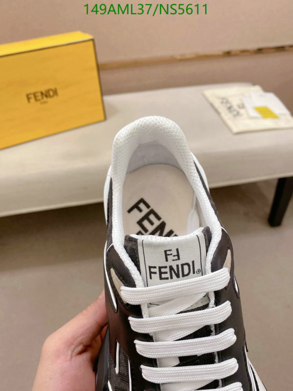 Fendi-Men shoes Code: NS5611 