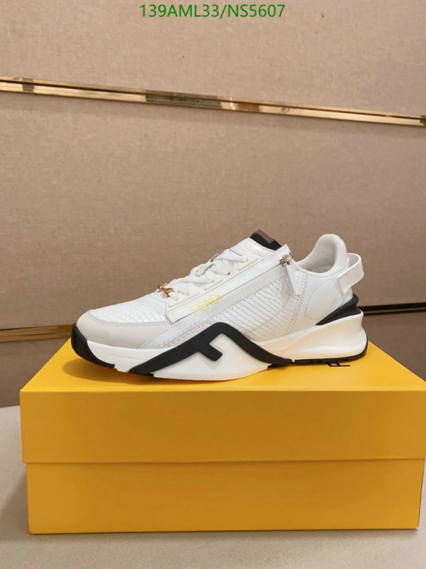 Fendi-Men shoes Code: NS5607 