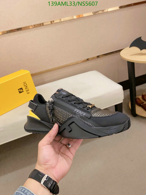 Fendi-Men shoes Code: NS5607 