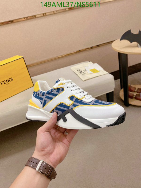 Fendi-Men shoes Code: NS5611 