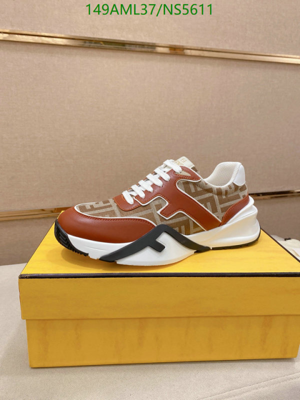 Fendi-Men shoes Code: NS5611 