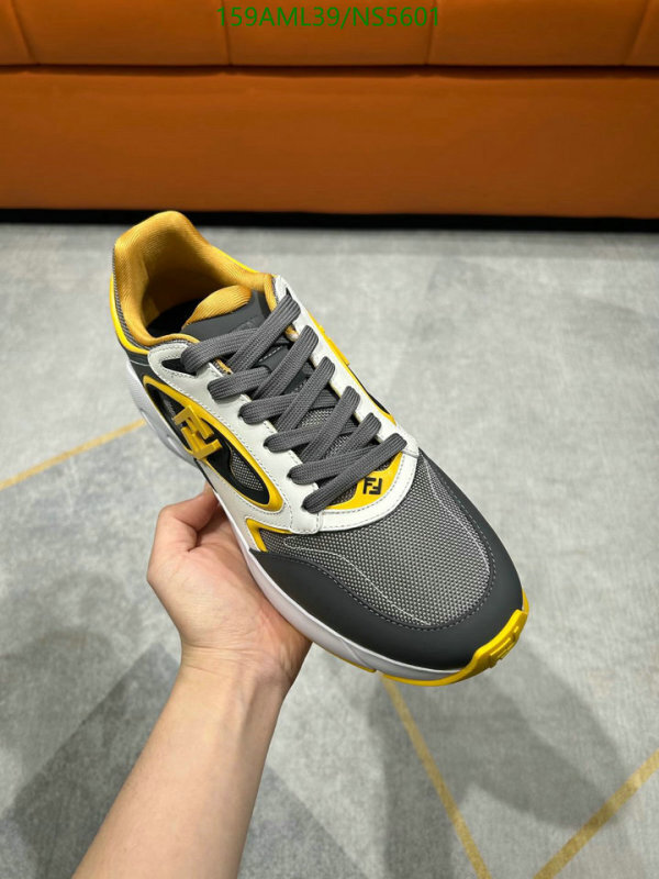 Fendi-Men shoes Code: NS5601 