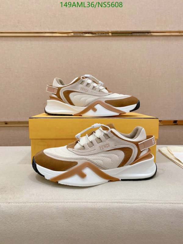 Fendi-Men shoes Code: NS5608 