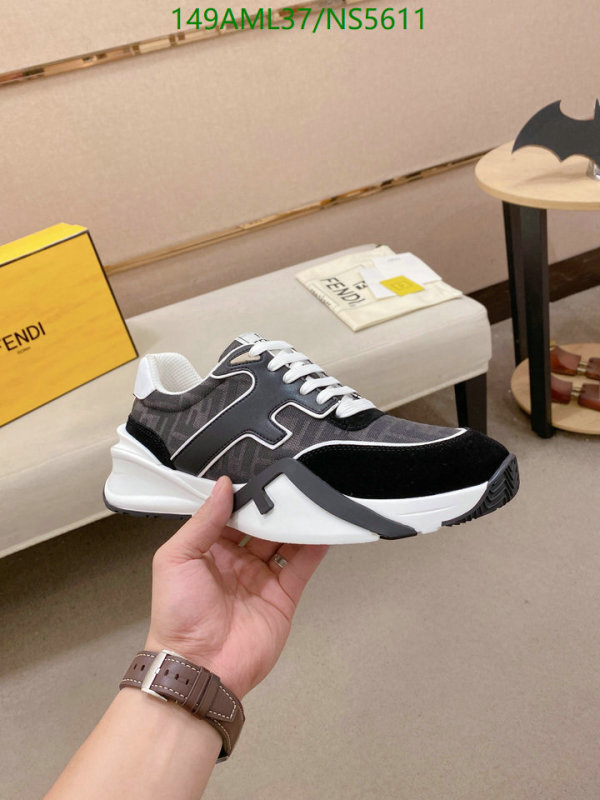 Fendi-Men shoes Code: NS5611 