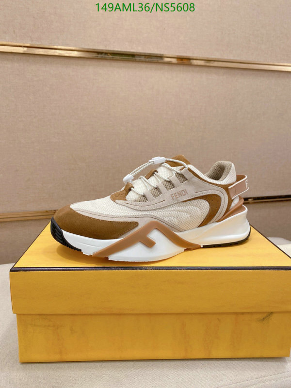 Fendi-Men shoes Code: NS5608 