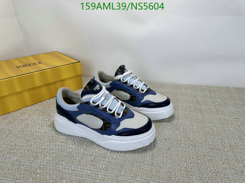 Fendi-Men shoes Code: NS5604 