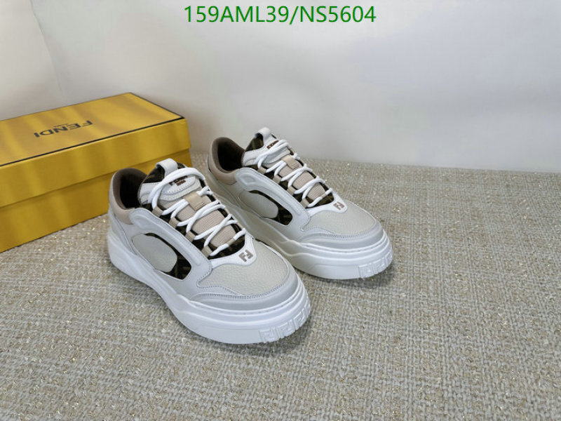 Fendi-Men shoes Code: NS5604 