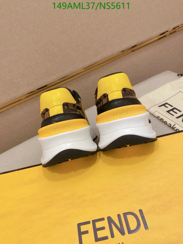 Fendi-Men shoes Code: NS5611 