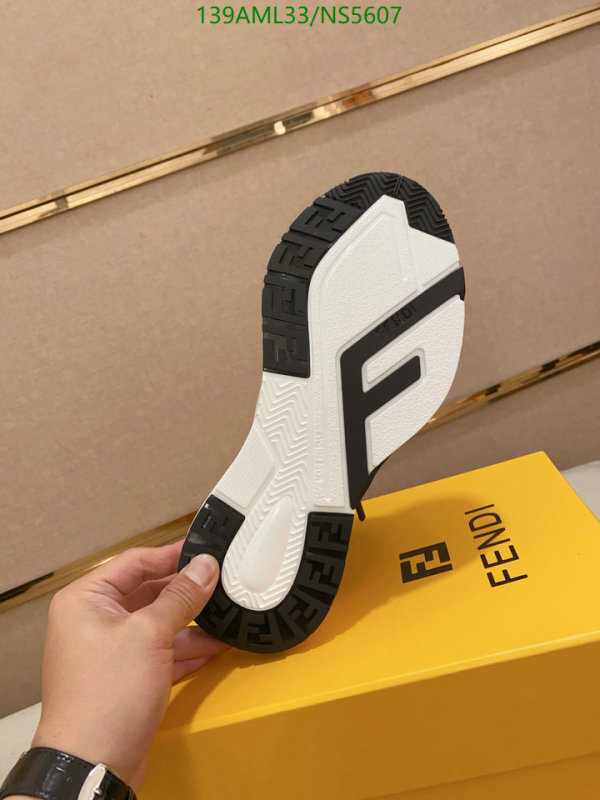 Fendi-Men shoes Code: NS5607 