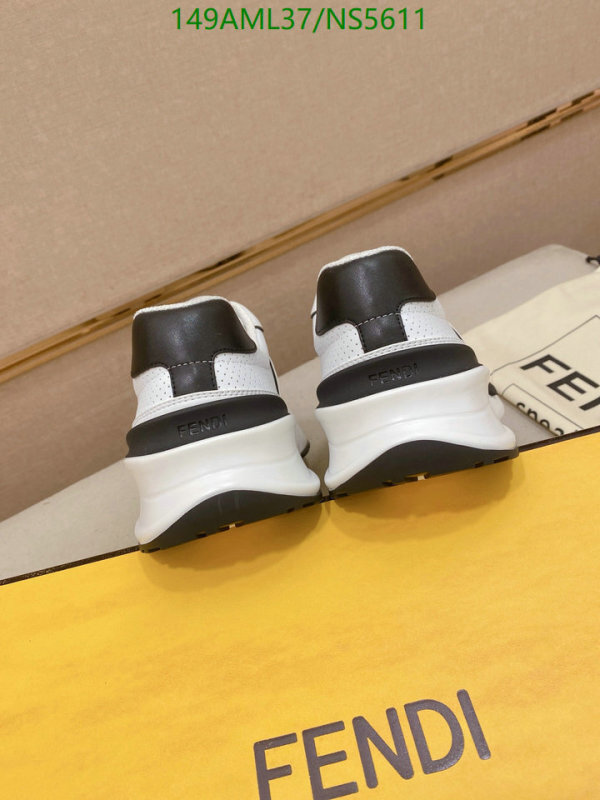 Fendi-Men shoes Code: NS5611 