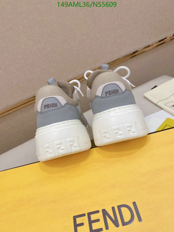 Fendi-Men shoes Code: NS5609 