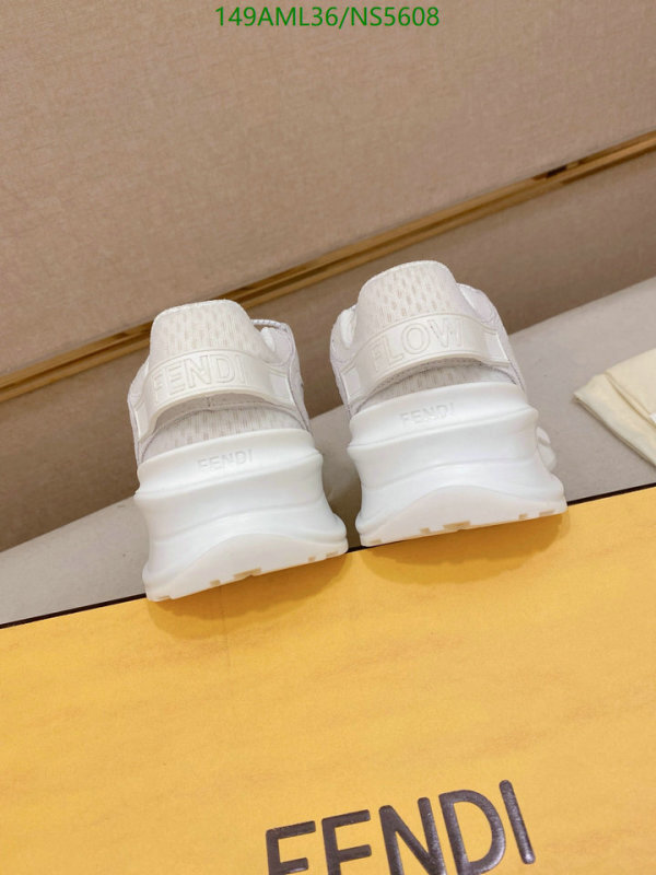 Fendi-Men shoes Code: NS5608 