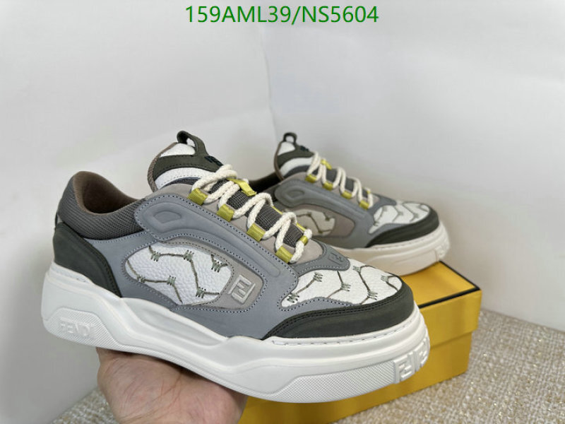 Fendi-Men shoes Code: NS5604 