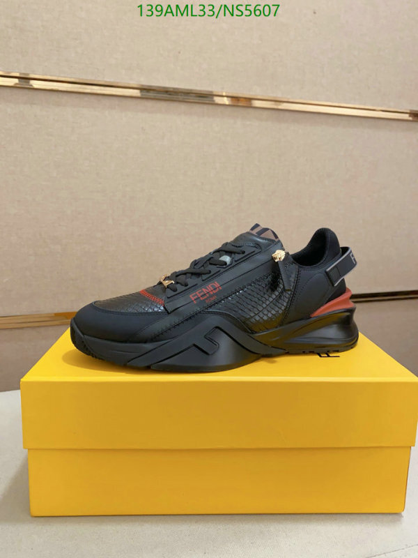 Fendi-Men shoes Code: NS5607 