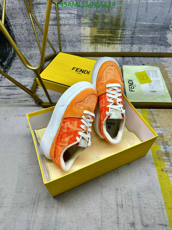 Fendi-Men shoes Code: NS5614 