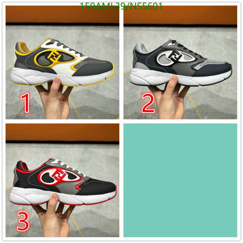 Fendi-Men shoes Code: NS5601 