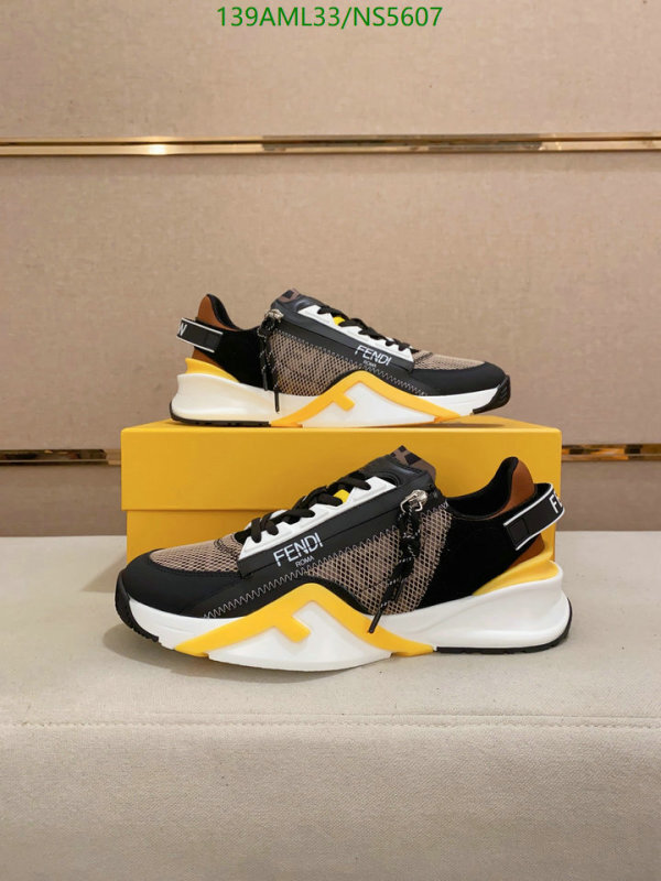 Fendi-Men shoes Code: NS5607 