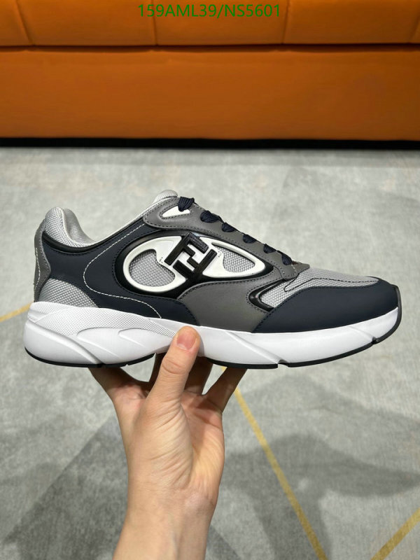 Fendi-Men shoes Code: NS5601 
