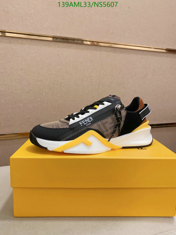 Fendi-Men shoes Code: NS5607 