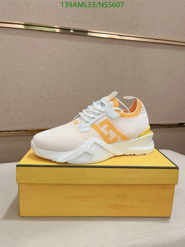 Fendi-Men shoes Code: NS5607 