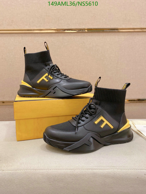 Fendi-Men shoes Code: NS5610 
