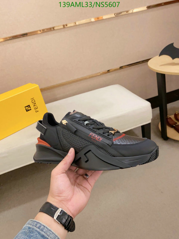 Fendi-Men shoes Code: NS5607 