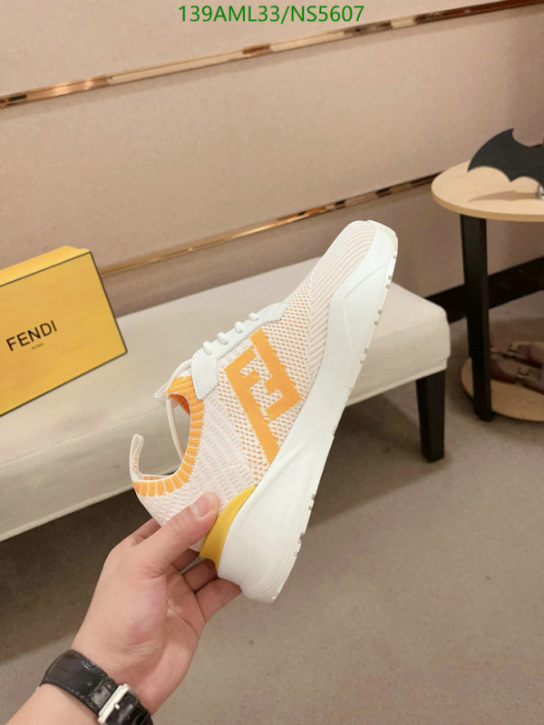 Fendi-Men shoes Code: NS5607 