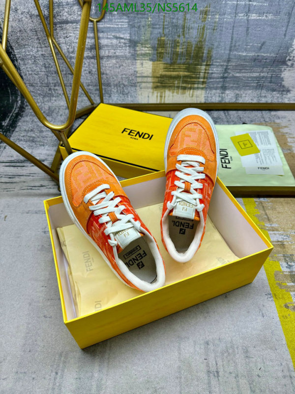 Fendi-Men shoes Code: NS5614 