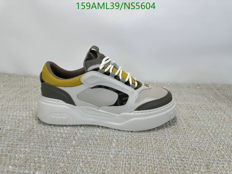 Fendi-Men shoes Code: NS5604 