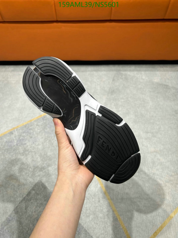 Fendi-Men shoes Code: NS5601 