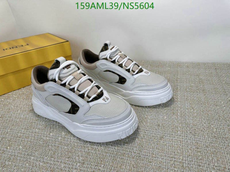 Fendi-Men shoes Code: NS5604 