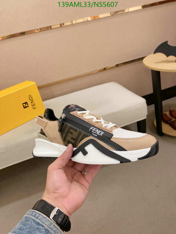 Fendi-Men shoes Code: NS5607 