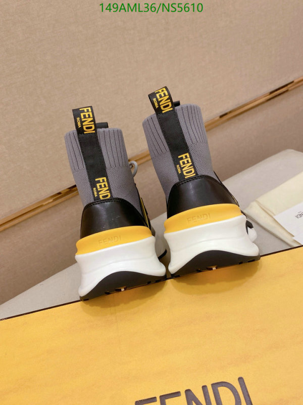 Fendi-Men shoes Code: NS5610 