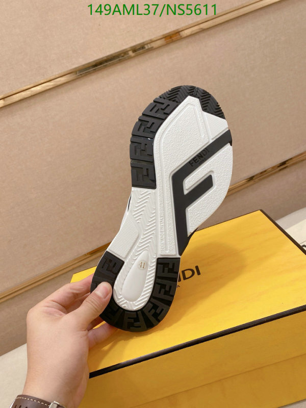 Fendi-Men shoes Code: NS5611 