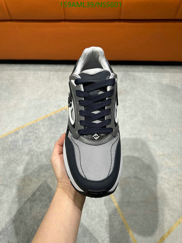 Fendi-Men shoes Code: NS5601 