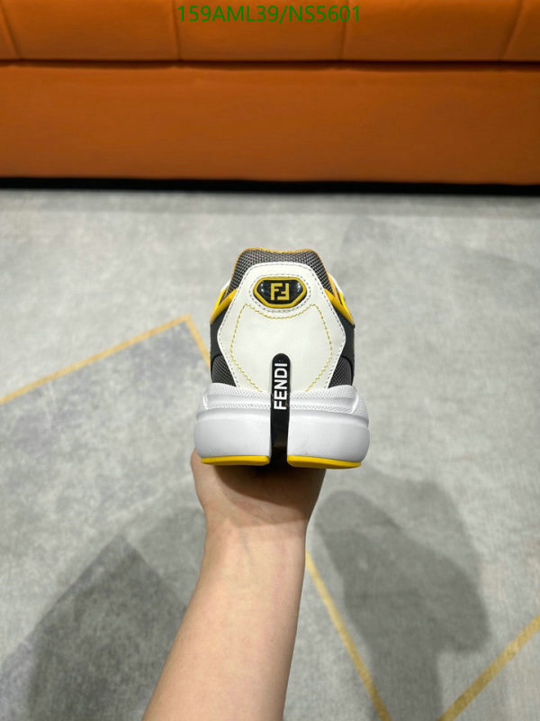 Fendi-Men shoes Code: NS5601 