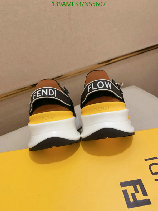 Fendi-Men shoes Code: NS5607 