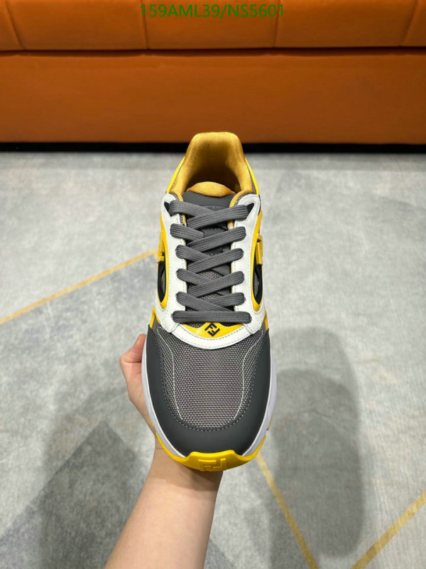 Fendi-Men shoes Code: NS5601 