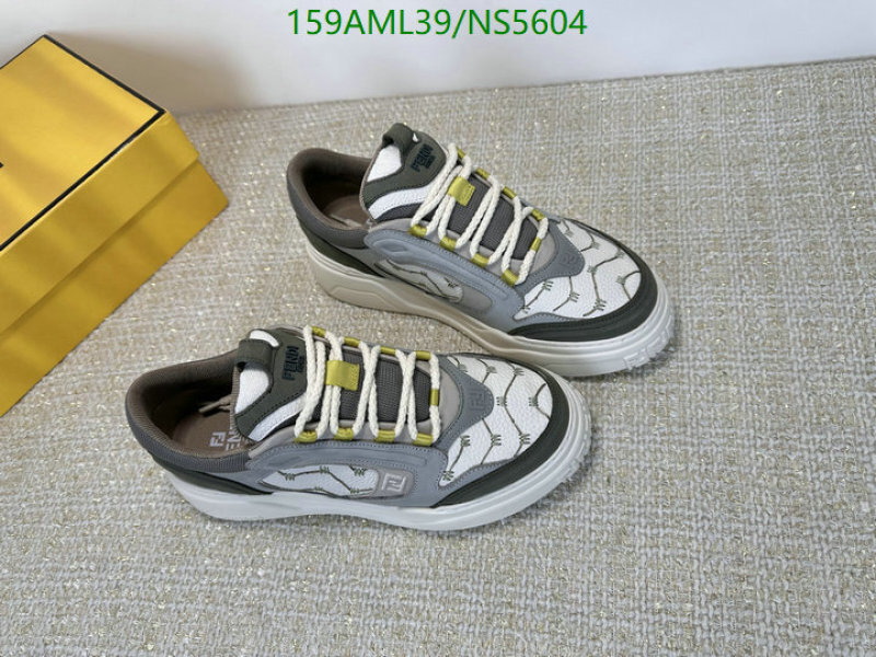 Fendi-Men shoes Code: NS5604 