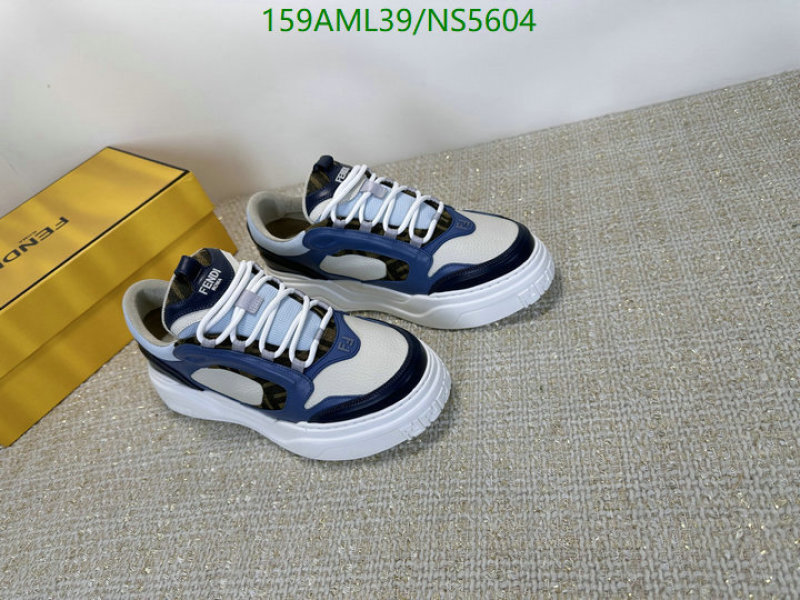 Fendi-Men shoes Code: NS5604 