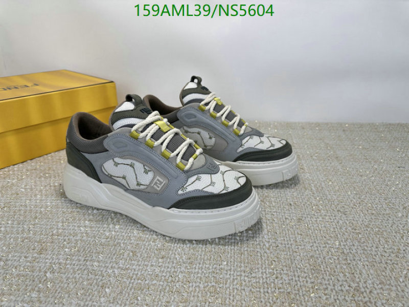 Fendi-Men shoes Code: NS5604 