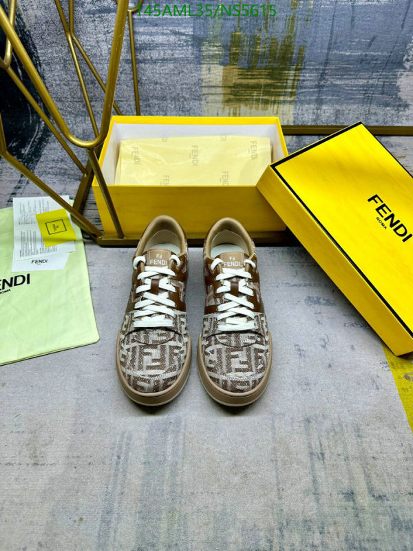 Fendi-Men shoes Code: NS5615 