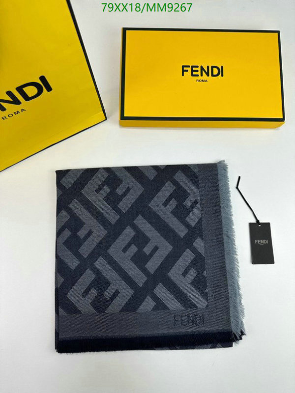 Fendi-Scarf Code: MM9267 