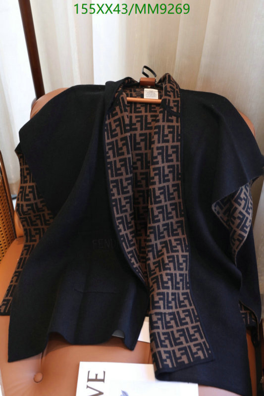 Fendi-Scarf Code: MM9269 