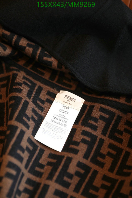Fendi-Scarf Code: MM9269 