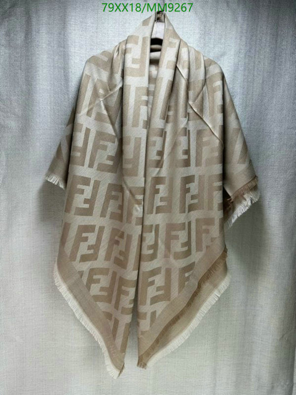 Fendi-Scarf Code: MM9267 