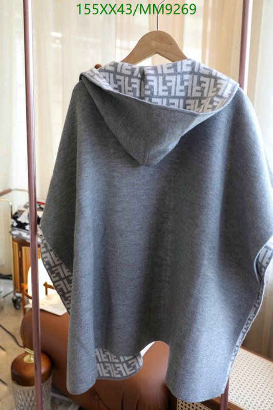 Fendi-Scarf Code: MM9269 