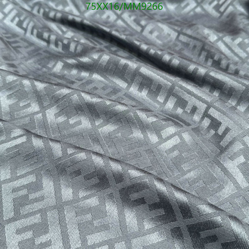 Fendi-Scarf Code: MM9266 