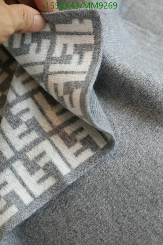 Fendi-Scarf Code: MM9269 
