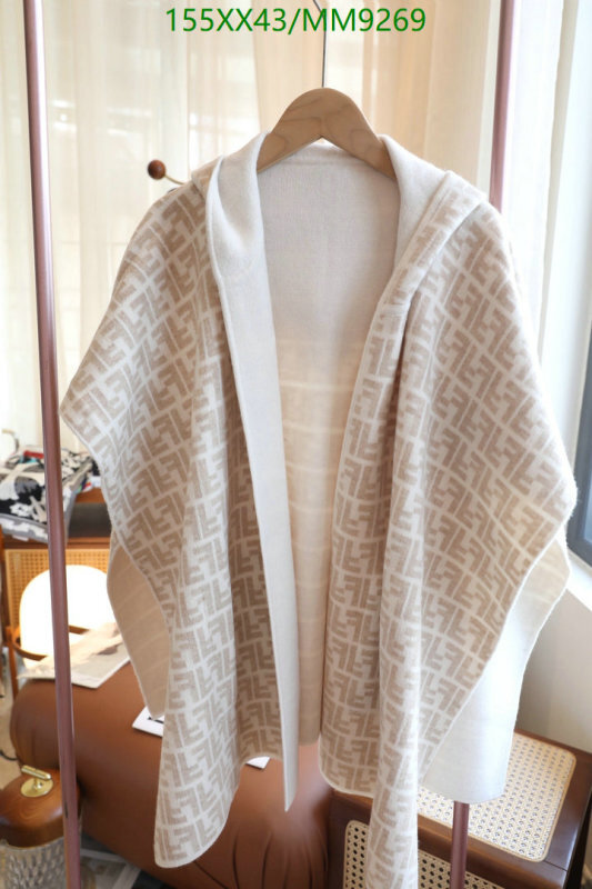 Fendi-Scarf Code: MM9269 